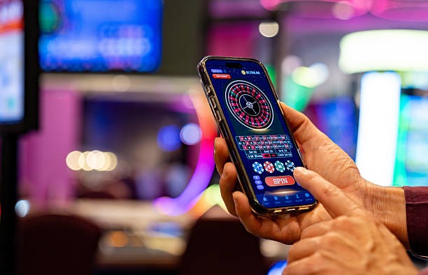 Mobile app view for liga178 slot with account and game access